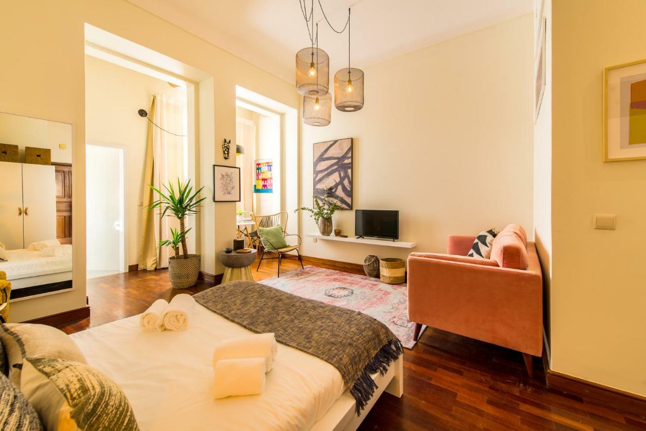 Da'home - Cedofeita Art Apartamento Porto