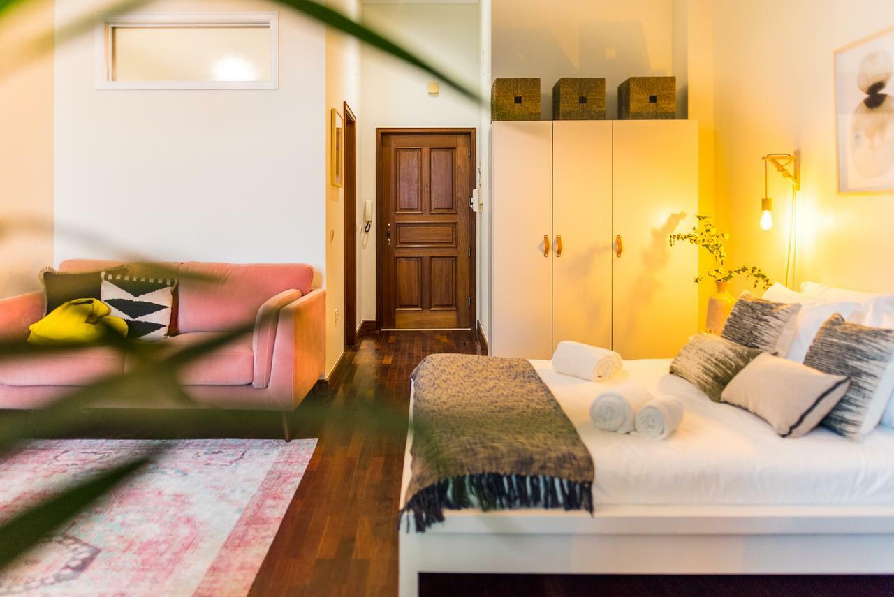 Apartamento Da'home - Cedofeita Art Porto
